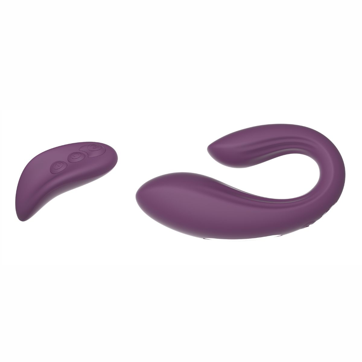UM-JDY435 Remote Control Couple C-Vibrator