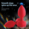 Red--Colorful Glowing Adult Sex Toys