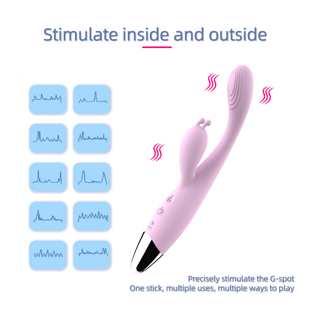 climax finger shaped waterproof vibrator