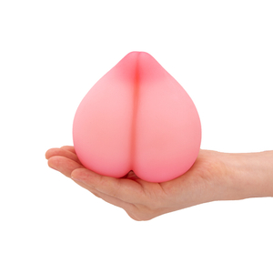 2023 Lovely Peach Mastuebator Realistic Pocket Pussy Vagina For Male Adult Toys