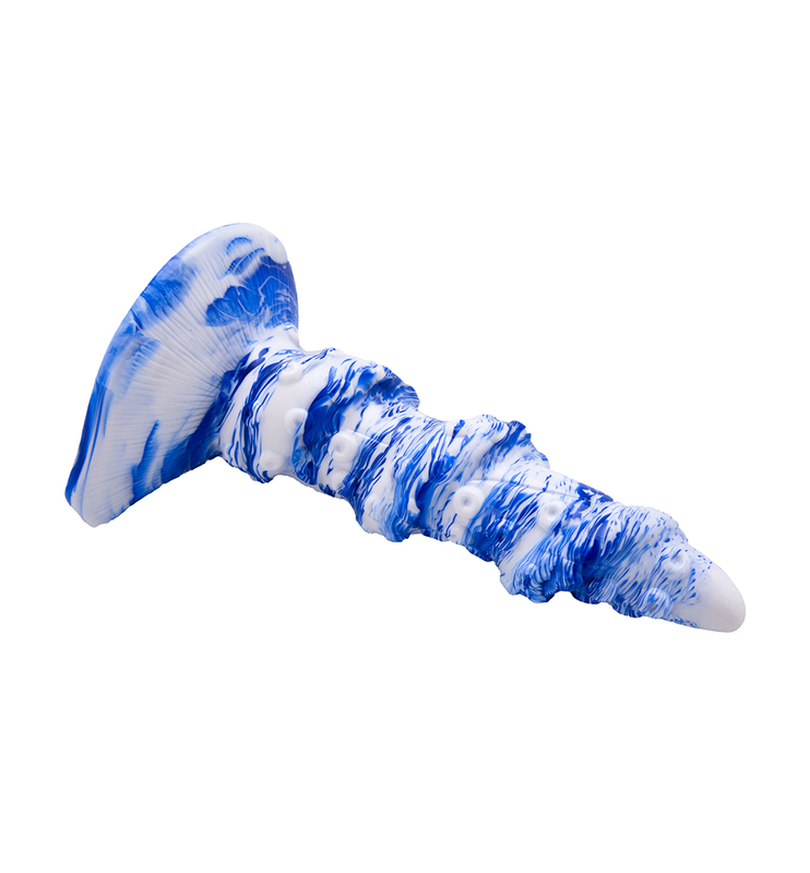 Monster Silicone Dildo with Suction Cup For Woman
