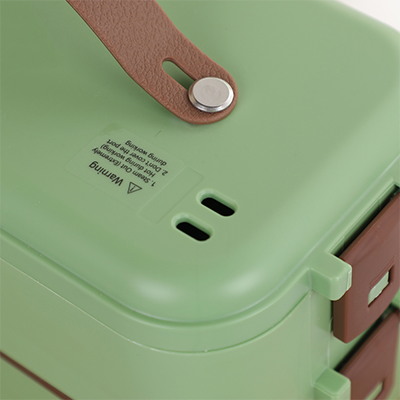 Electric lunch box1.4 Elektriese kosblik1.4