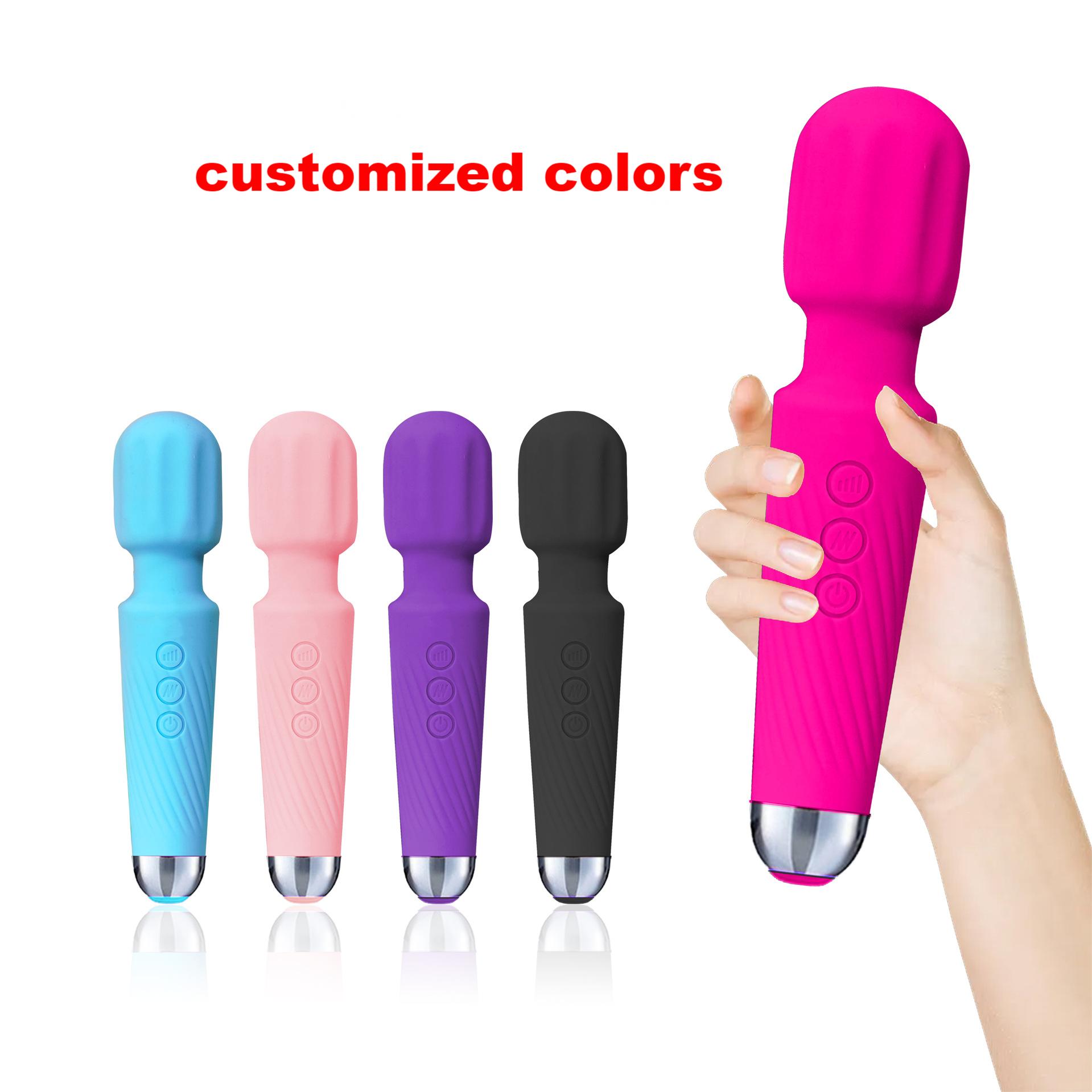 sex toy personal wand massager suppliers