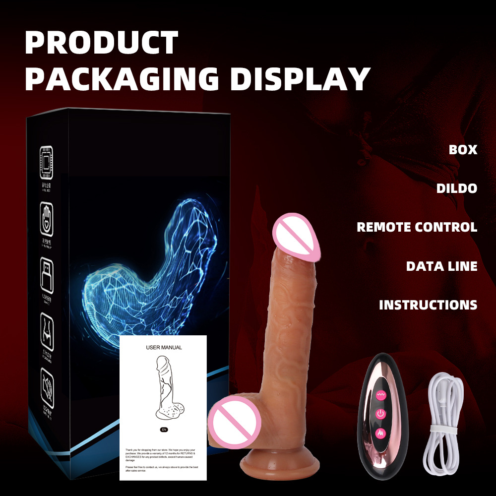 less noisethrusting vibrator