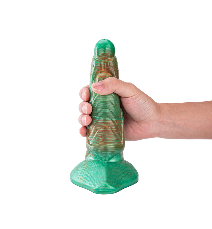 Beading Type Realistic Dildo Increase Stimulation Of The G-spot