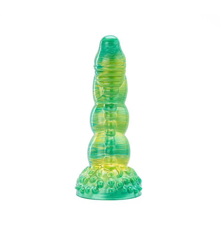 New Design Unique Form Monster Realistic Dildo For Woman