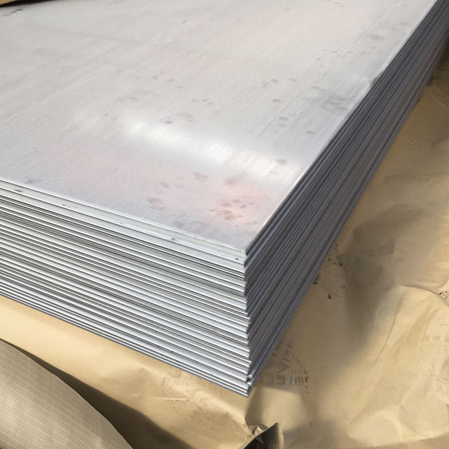 Stainless Steel Plate Пластина из нержавеющей стали