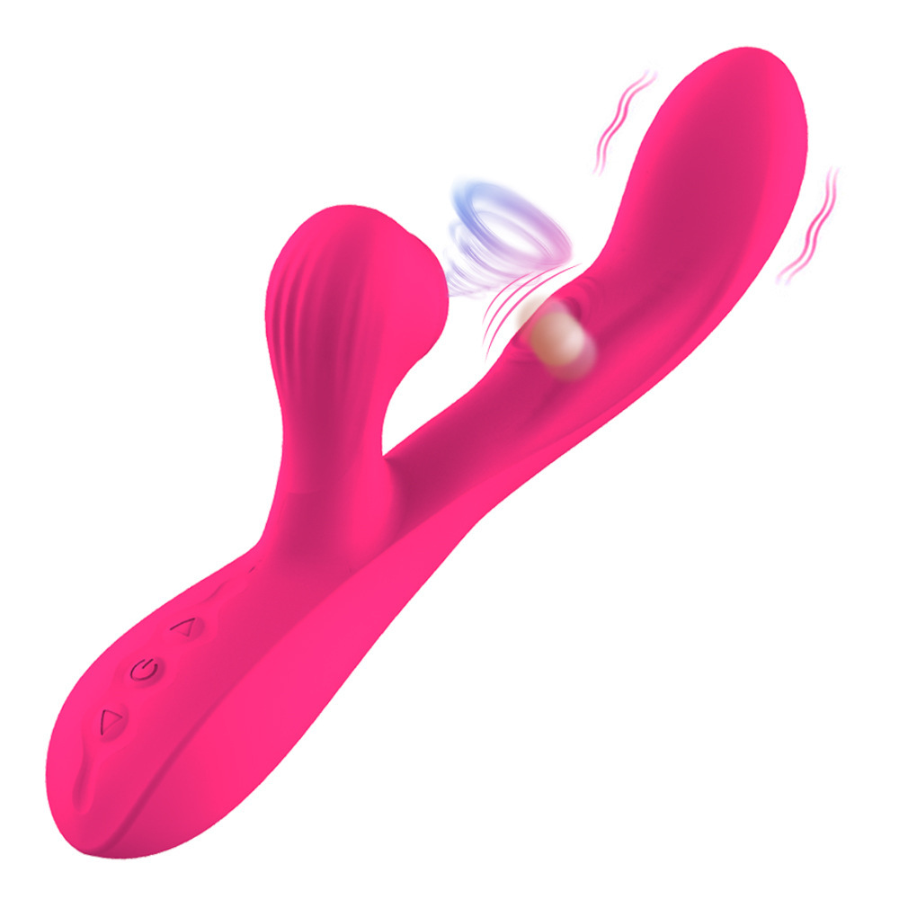 clitoral vagina g spot and anal stimulation