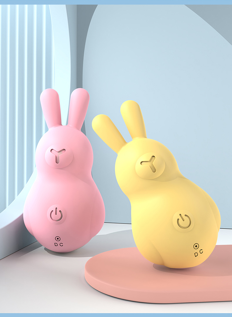 Customized rabbit massager sex toy
