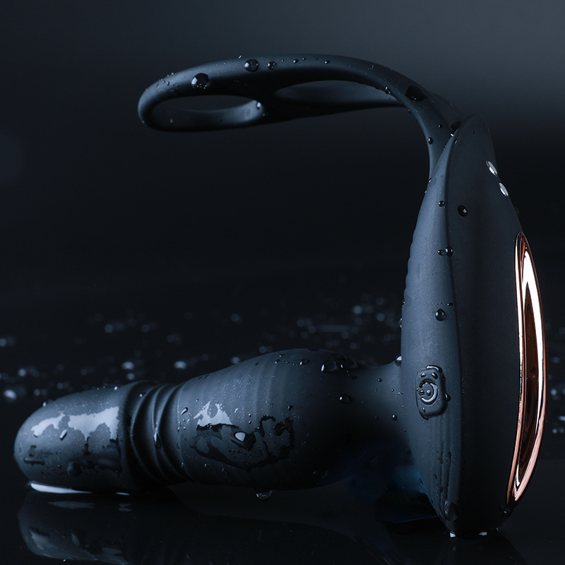 Vibrating Butt Plug