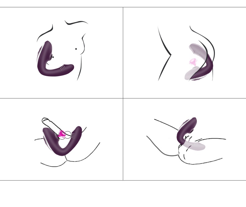 air pump vibrator 5+ g-spot vibe