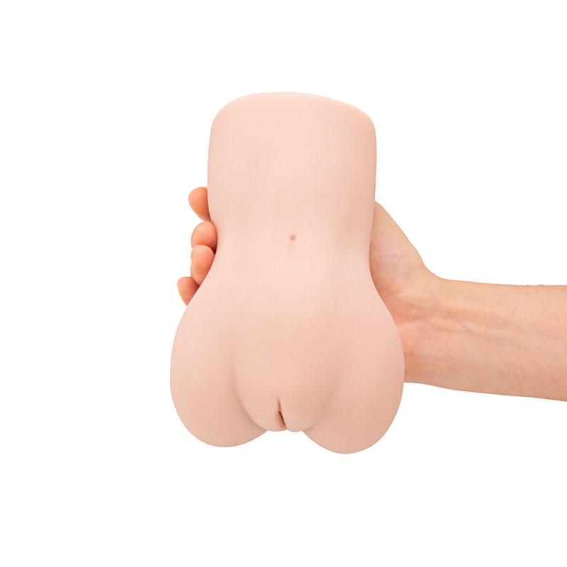 Sexy Vagina Artificial Masturbator For Male Toys Masturbation Rubber Pussy