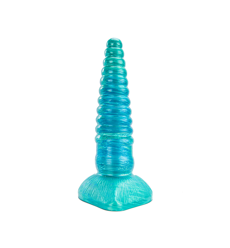 Drill Type Huge Bead Dildo Sax Toy For Women