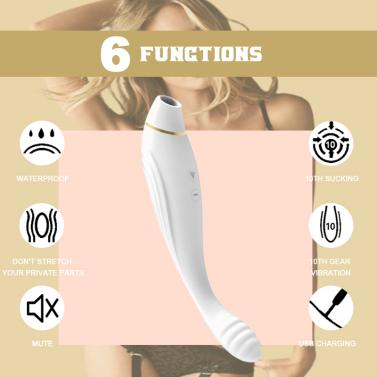 G-spot vibrator