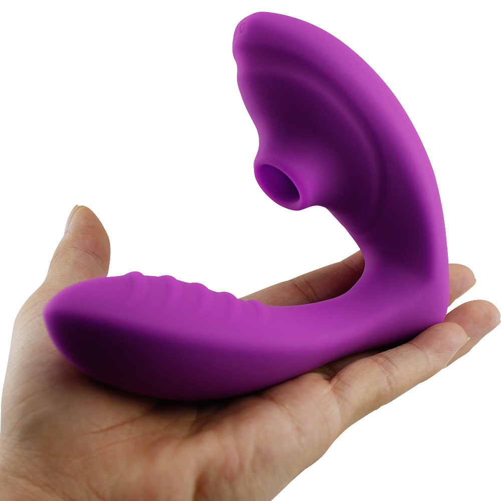 Clitoral Sucking Vibrator Masturbator