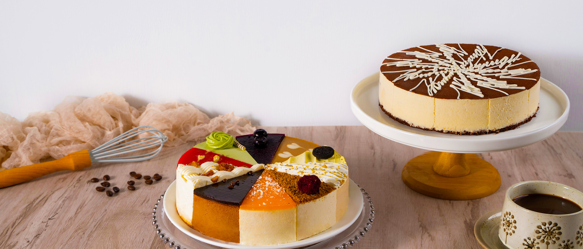 慕斯蛋糕的製作方法