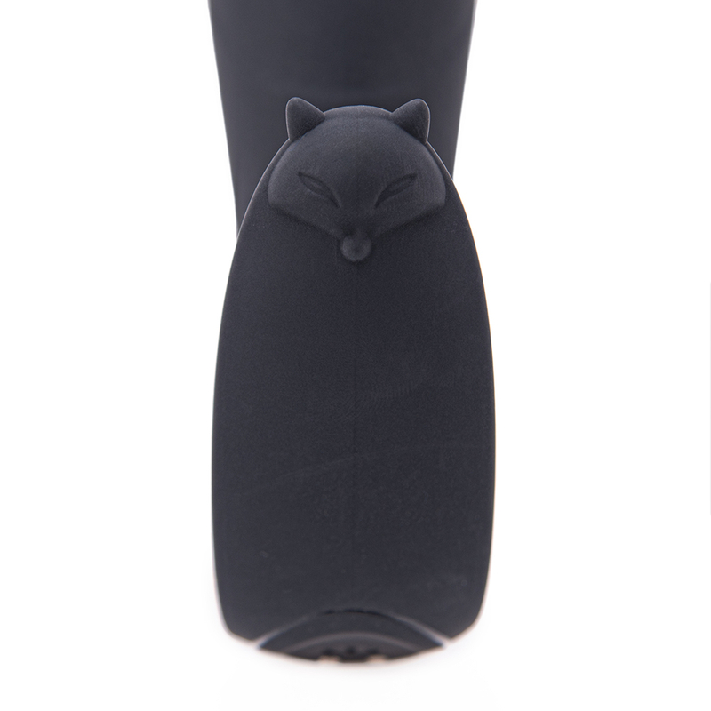 Cute Dildo-vibrator Fox Shape G-spot Dildo Vibrator For Women