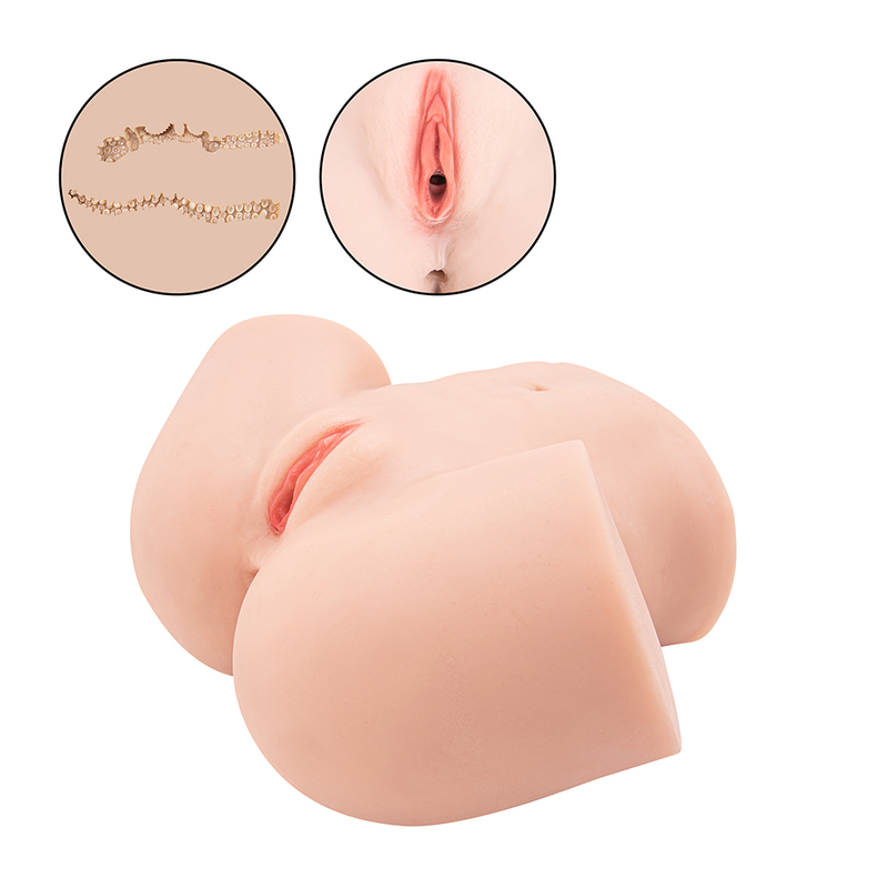 Hot Sale Torso Sex Toy Butt Masturbator For Men Big Ass Masturbating