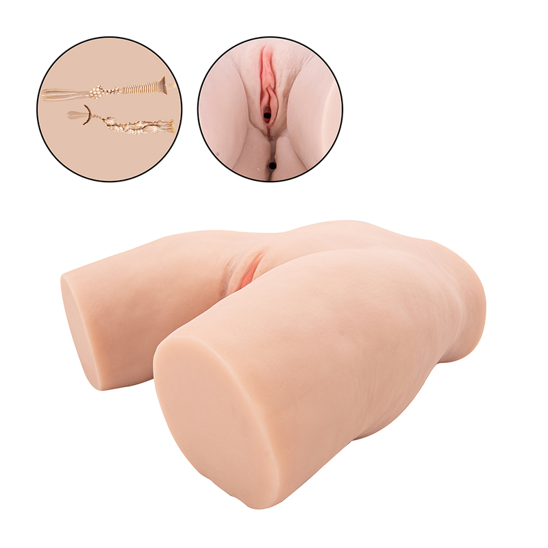 Half Body Masturbator Adult Sex Toy Anal Sex Toys For Male Product