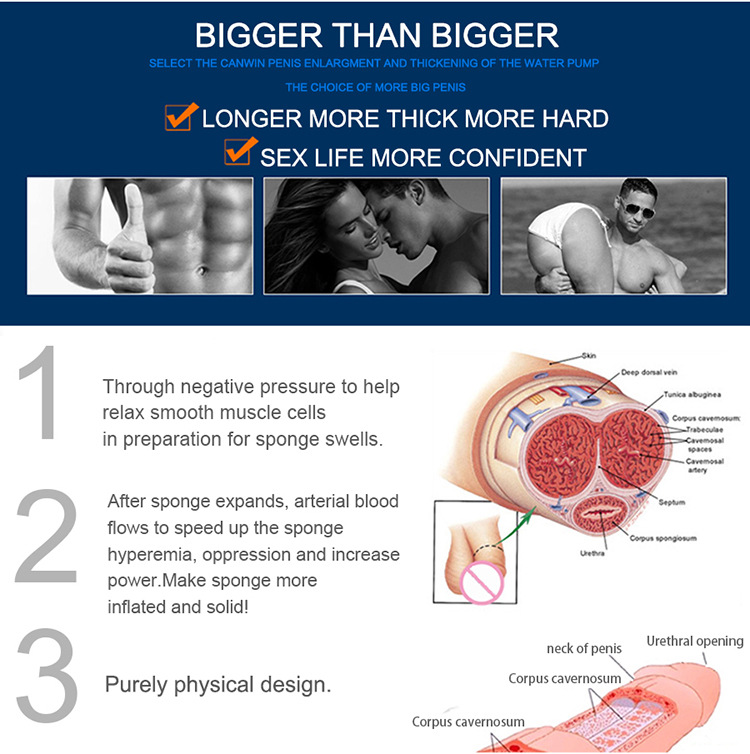 penis vacuum pump quotation