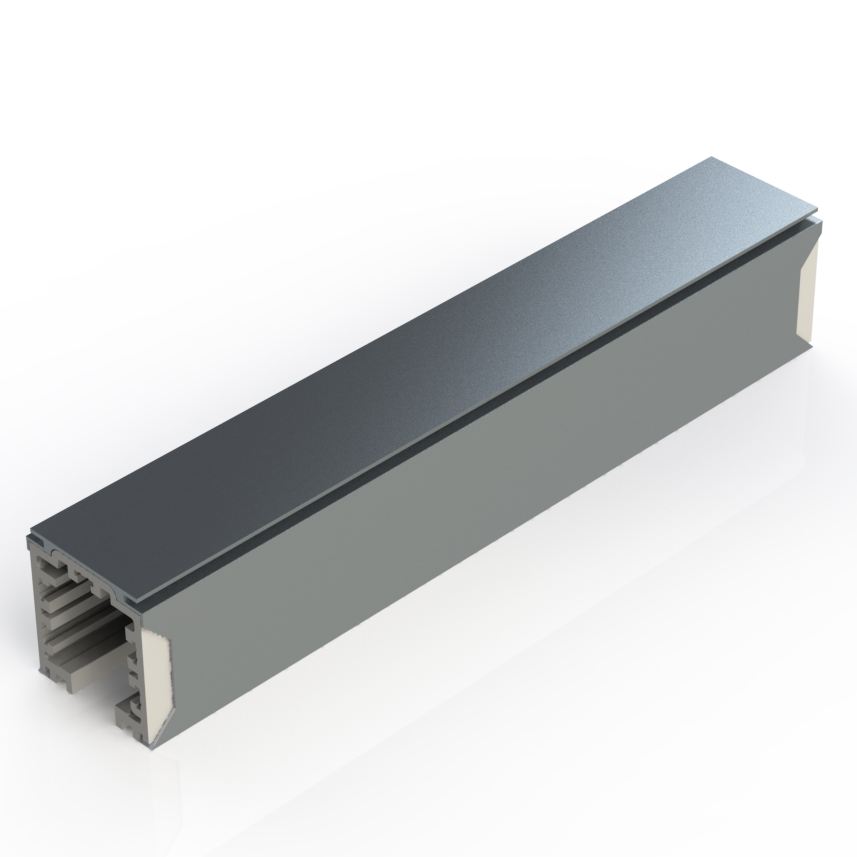 Lighting Busbar Belysningsskinne