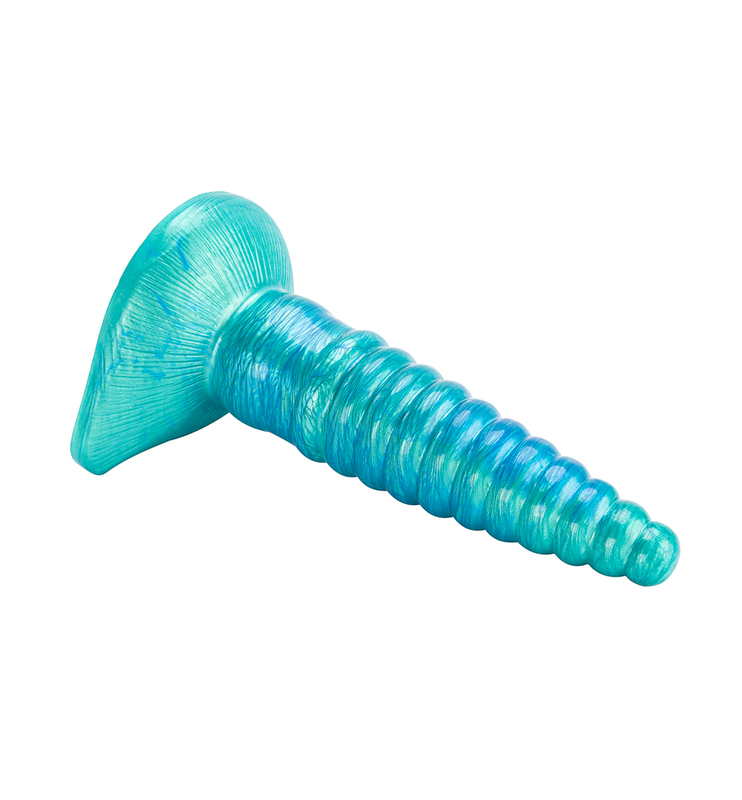 Drill Type Huge Bead Dildo Sax Toy For Women