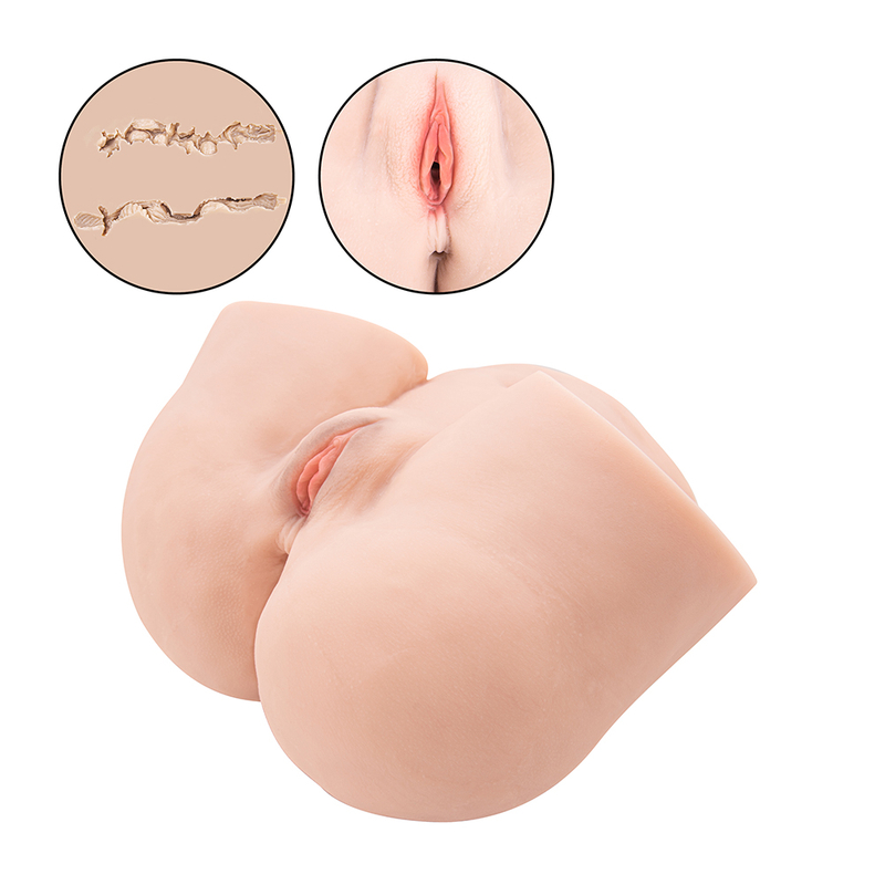 Half Body Adult Sex Dolls Anal Sex Toys For Male Product