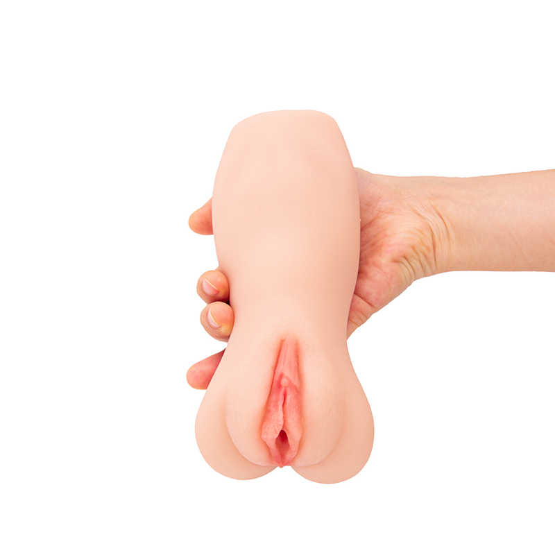 Male Masturbator Pocket Pussy Sex Toys Real Artificial Rubber Vagina