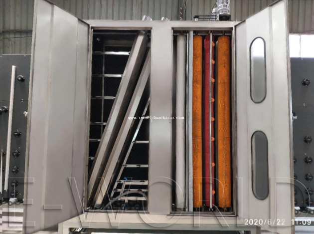 Glass Washing Machine Mesin Basuh Kaca