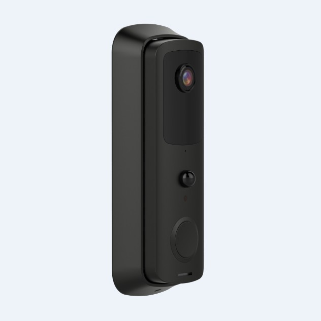 720P Wireless Control Video Camera M30 Doorbell Night Vision Remote Built-in Camera, Built-in Siren, Motion Detection, NIGHT VISION, Time & Attendance, Two-way Audio, Waterpro Wireless Smart Doorbell