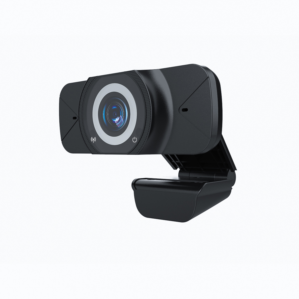 1080P Webcam w7 Hd Web-Camera WebCam Video Chat Recording Camera Usb With Hd Mic With Microphone For Pc Computer