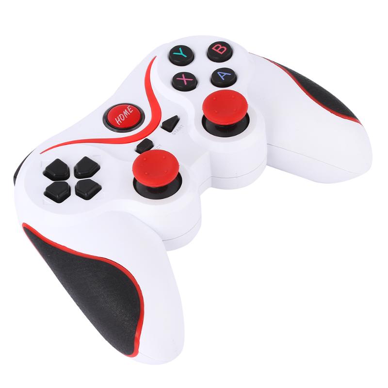 T3/X3 Smart Phone joystick Game Controller Wireless Joystick BT 3.0 Android Gamepad Gaming Remote Control for Phone PC