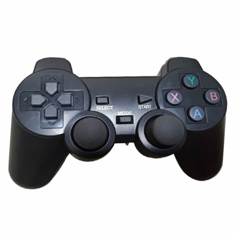  Gamepad Retro 2.4g Wireless USB Gaming Joystick Game Controller for Phone PS3, Computer, Set Top Box, Smart Tv, Smartphone 2.4GHz Wireless