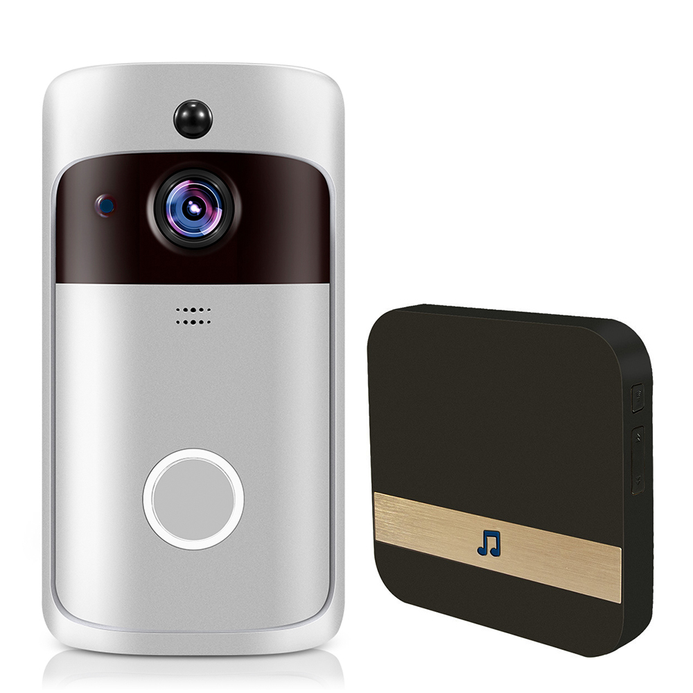 Hot selling smart security wifi doorbell two-way talk M3se smart video doorbell wireless