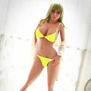 BBW Sex Doll | Jasmine love doll E-Cup 64.96 in /165 cm