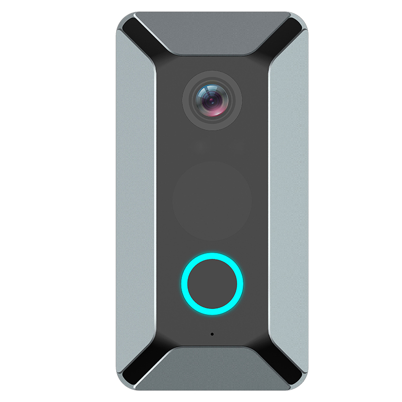 WiFi Doorbell Security Ring Video Phone Home Waterproof Camera