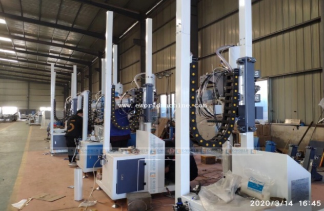 Glass Machinery ガラス機械