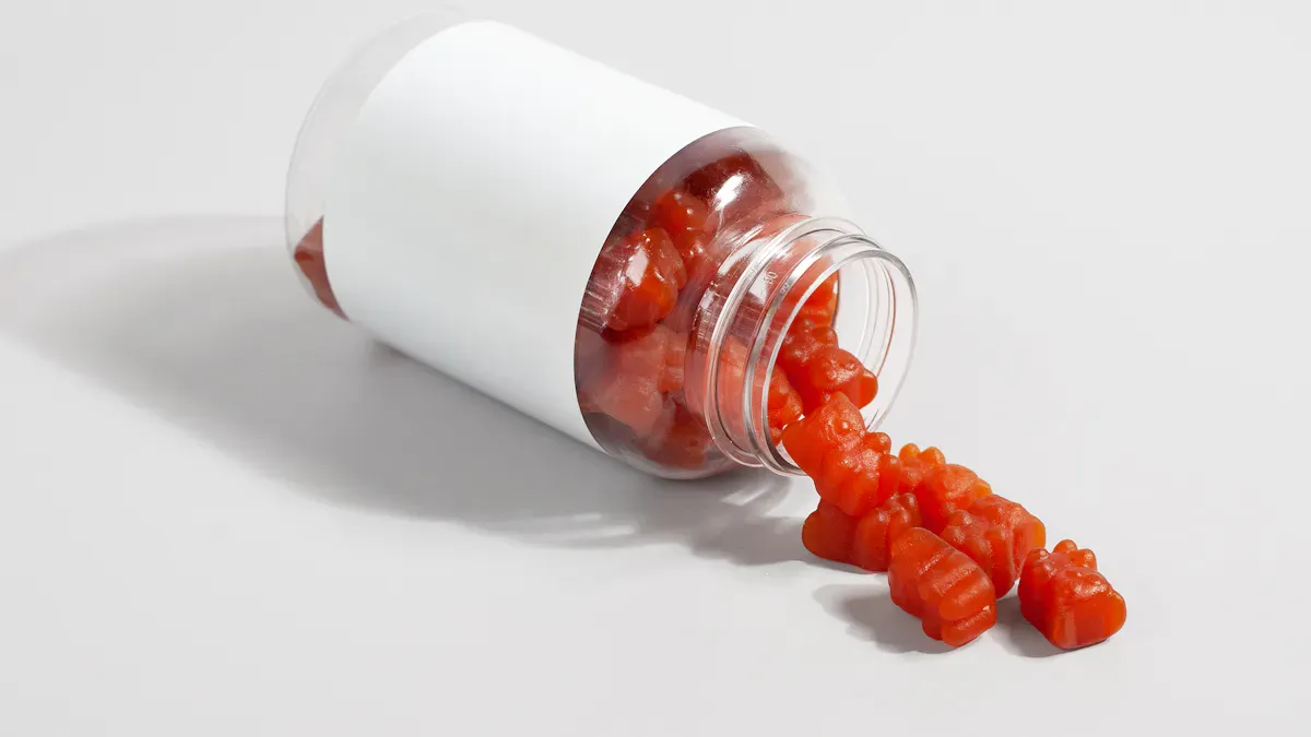 Zijn Creatine Gummies net zo effectief als poeder?
