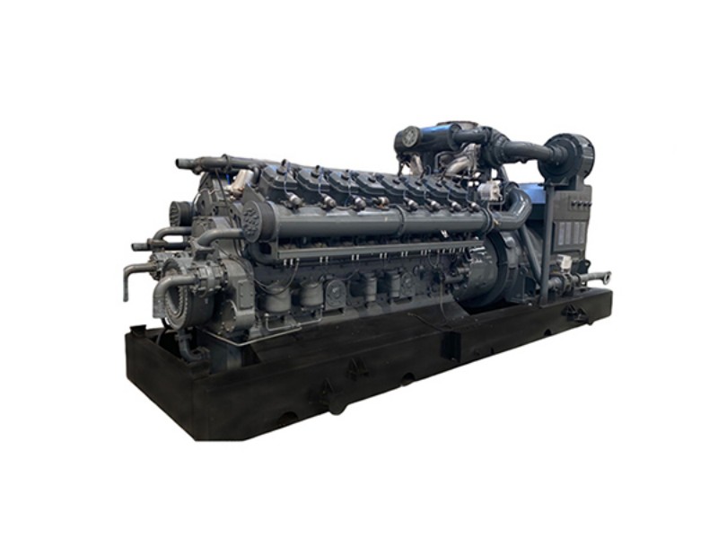 Gas Generator Sets Газовая генераторная установка с