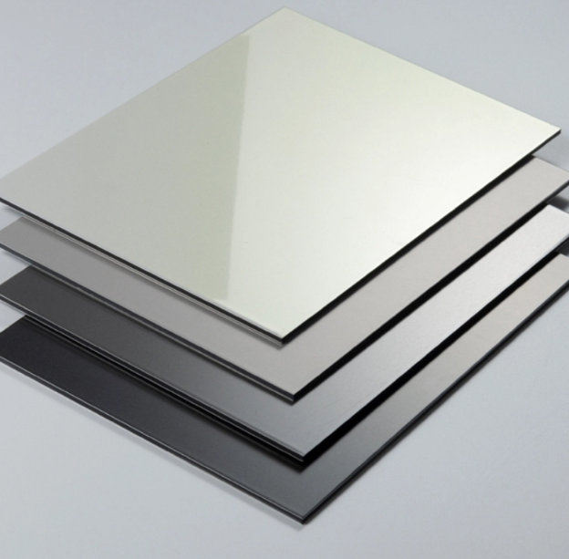 panneaux composites en aluminium