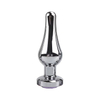 UM-PL004S Metal Anal Butt Plug