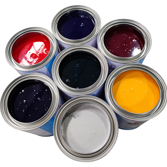 paano mag-touch up ng automotive paint