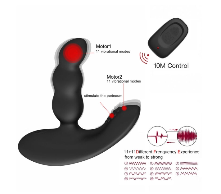 Anal Plug 17048-4