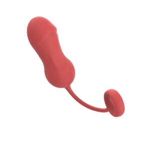 Rotating Vibrating Love Egg Vibrator