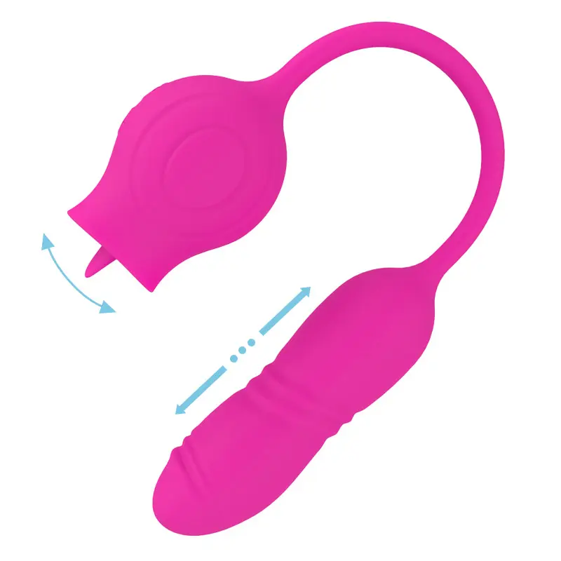 Licking Stimulator for Women Vibrator for Woman