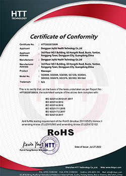 CE | FCC | RoHS | REACH | MSDS | UN38.3