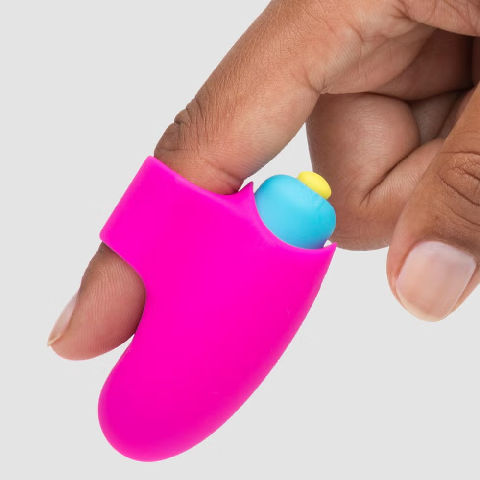 The 10 Best Finger Vibrators Bound To Become Your Favorite Sex Toys