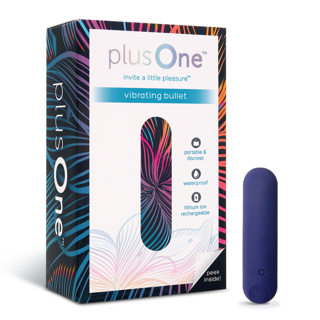 What Makes The PlusOne G-Spot Vibrator A Must-Have for Pleasure Seekers?