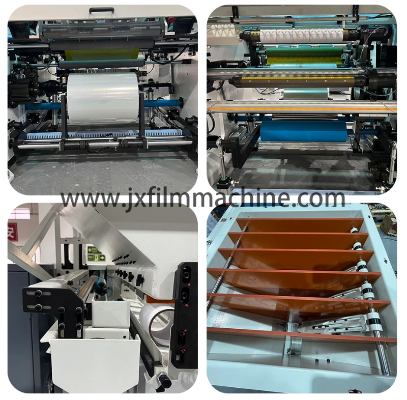 The differences between stretch film rewinding machines and slitting machines स्ट्रेच फिल्म रिवाइंडिंग मशीन और स्लाटिंग मशीन के बीच अंतर