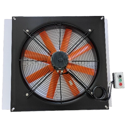 EC Axial Fan Ventilatore assiale EC